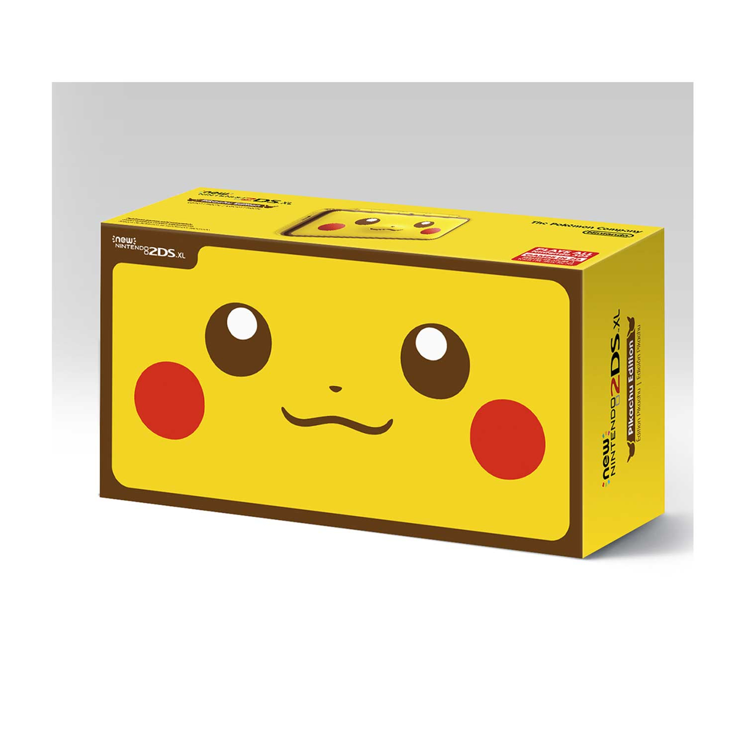 Nintendo 2DS XL Pikachu Edition – image 5