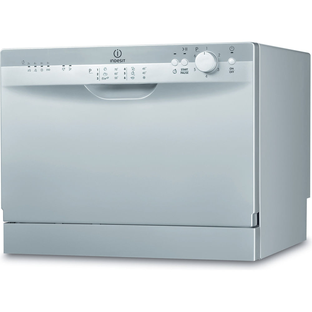Indesit ICD 661 S EU — vue 1 sur 1