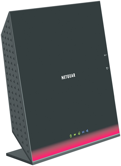 NETGEAR D6300 wireless router Gigabit Ethernet – image 5