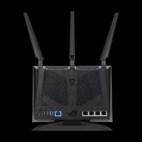 ASUS GT-AC2900 wireless router Gigabit Ethernet Dual-band (2.4 GHz – image 8