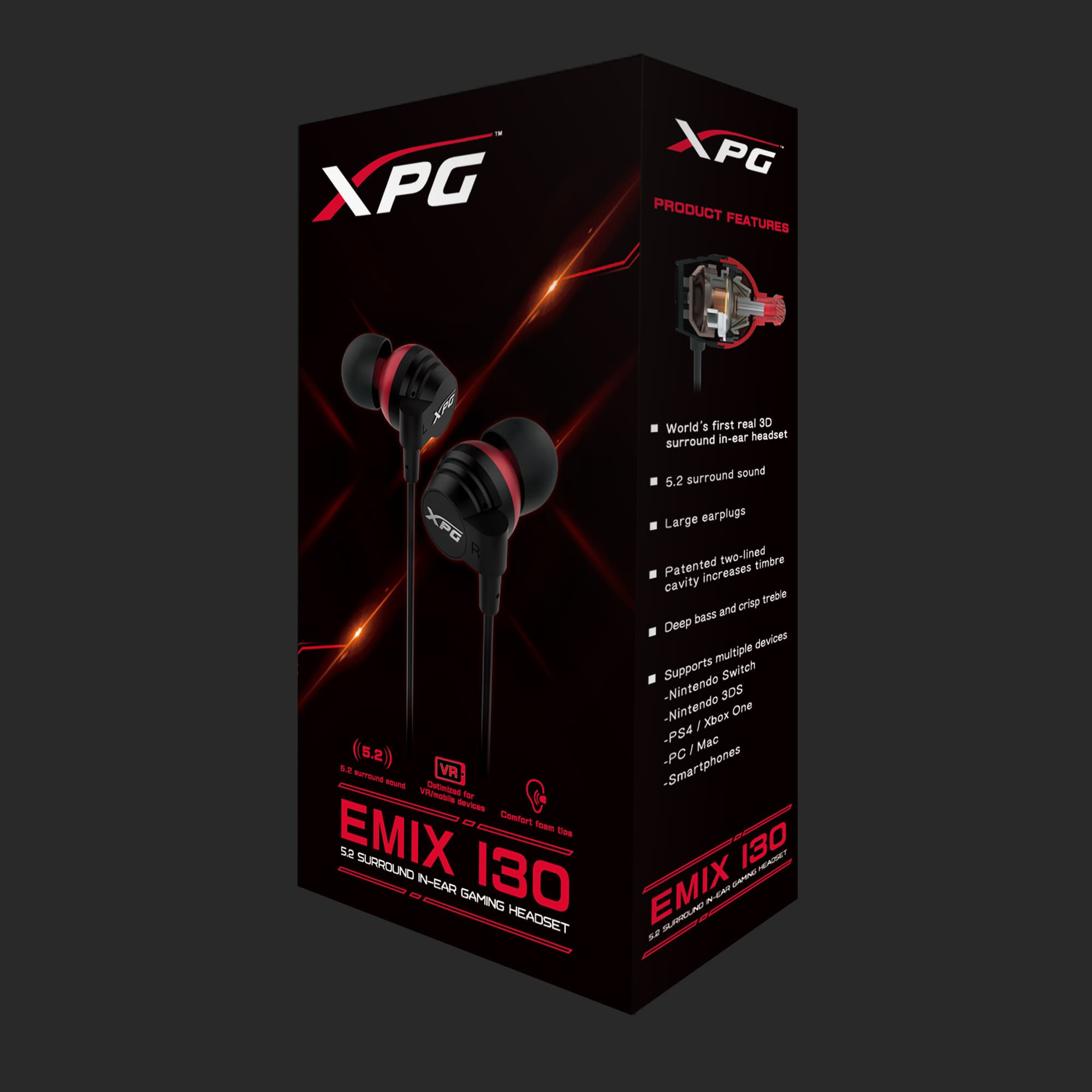 XPG EMIX I30 – image 5