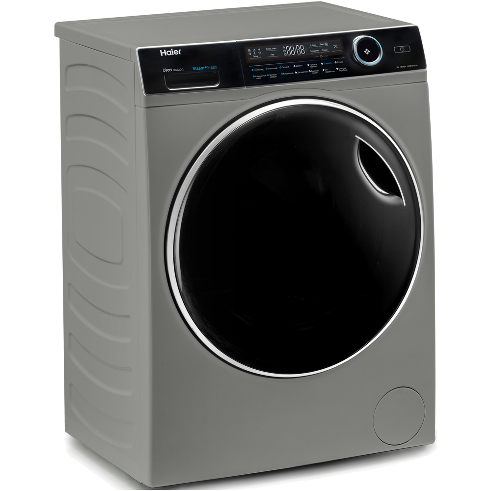 Haier HW90-B14979S washing machine Front-load – image 3