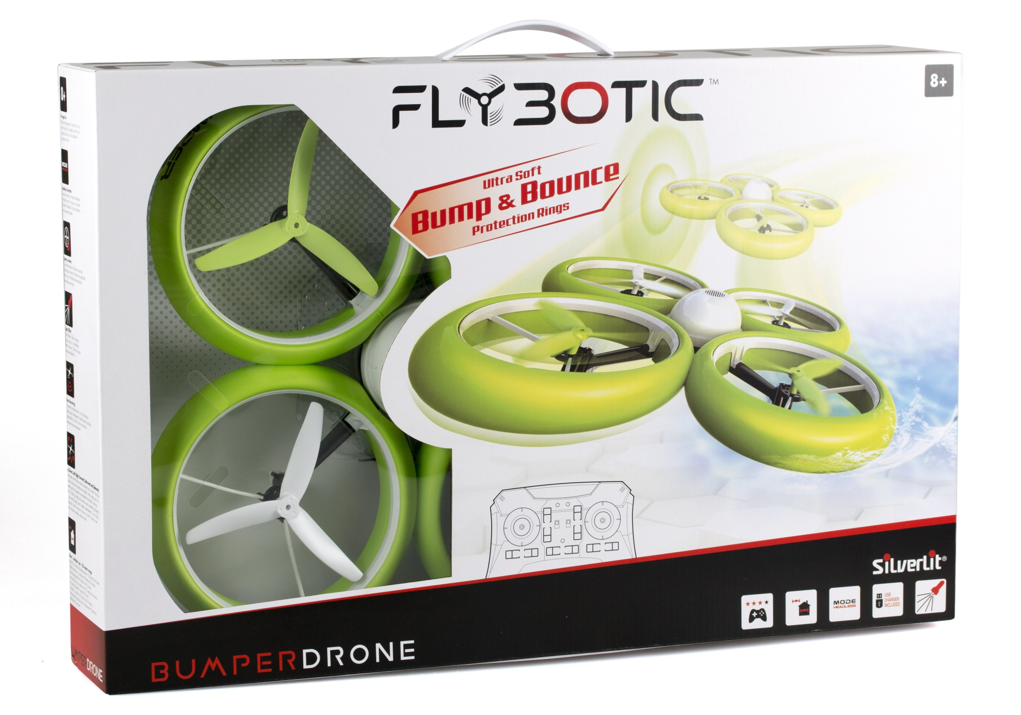 Silverlit 84807 remote controlled toy – image 5