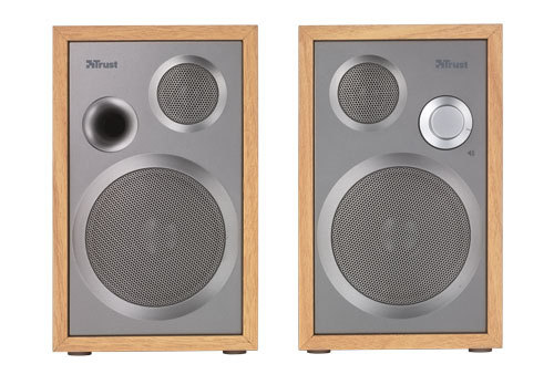 Trust Qubic Brown 15 W – image 3