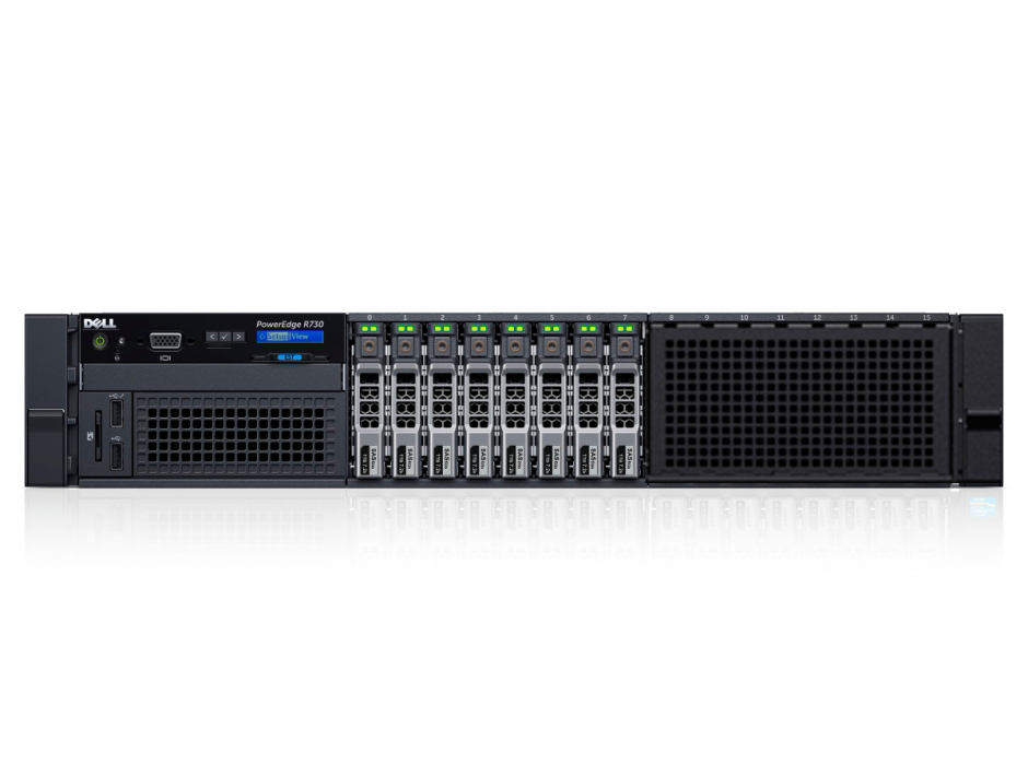 Dell Wyse PowerEdge R730 server – image 1