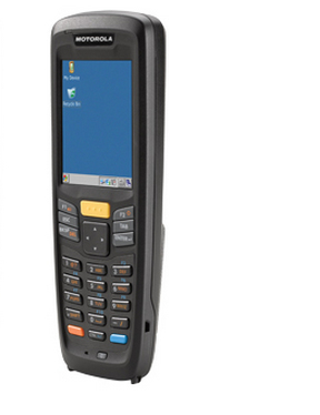Zebra Motorola MC2100 handheld mobile computer