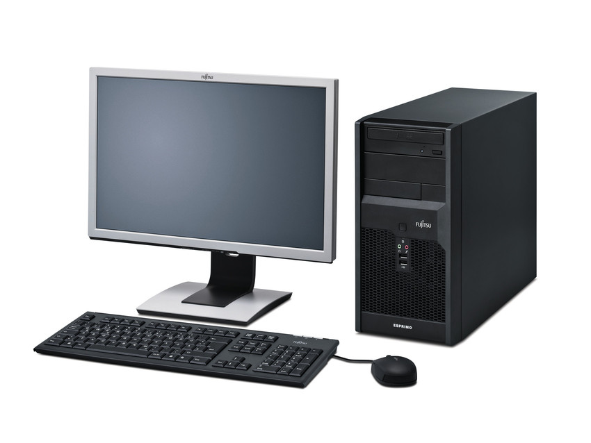 Fujitsu P2560 + L20T-2 – image 2