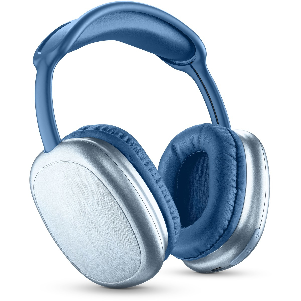 Music Sound Maxi2 Cuffie around-ear Maxi2 Bluetooth 5.0 : cuffie around-the-ear dal design moderno e colorato, che garantiscono