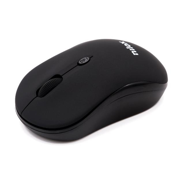 Nilox NXMOBT1001 mouse Ambidextrous Bluetooth Laser 1600 DPI – image 3