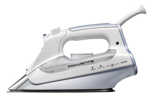 Rowenta DZ5020 iron Dry & Steam iron Stainless Steel soleplate