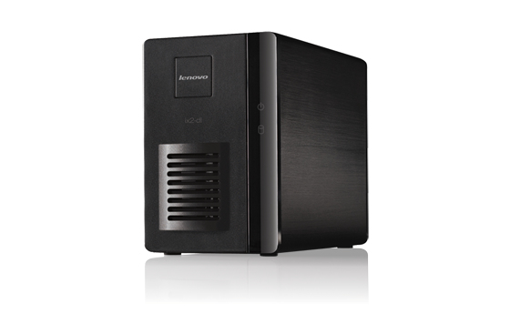 Lenovo Iomega ix2 70A69000LA NAS/storage server Desktop Marvell 6282 – image 2