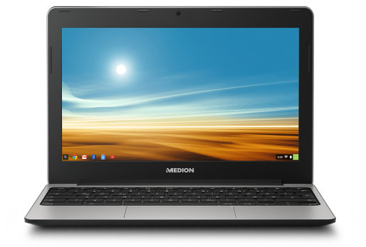 MEDION AKOYA S2013 RockChip RK3288C Chromebook