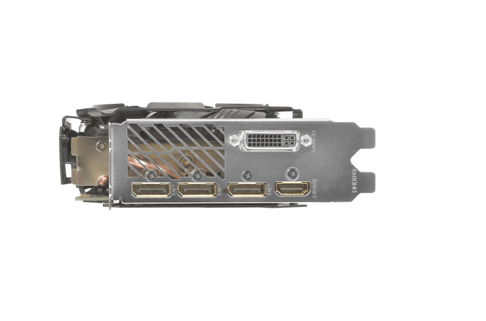 GIGABYTE GV-N98TXTREME C-6GD – image 6
