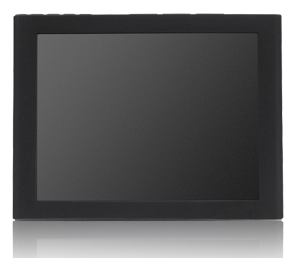 LG F8012N-PN digital photo frame Black