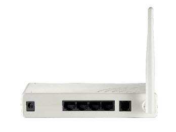 LevelOne WBR-6603A wireless router Fast Ethernet White – image 4