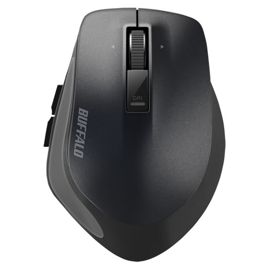 Buffalo BSMBW500M mouse Right-hand RF Wireless Blue LED 1600 DPI