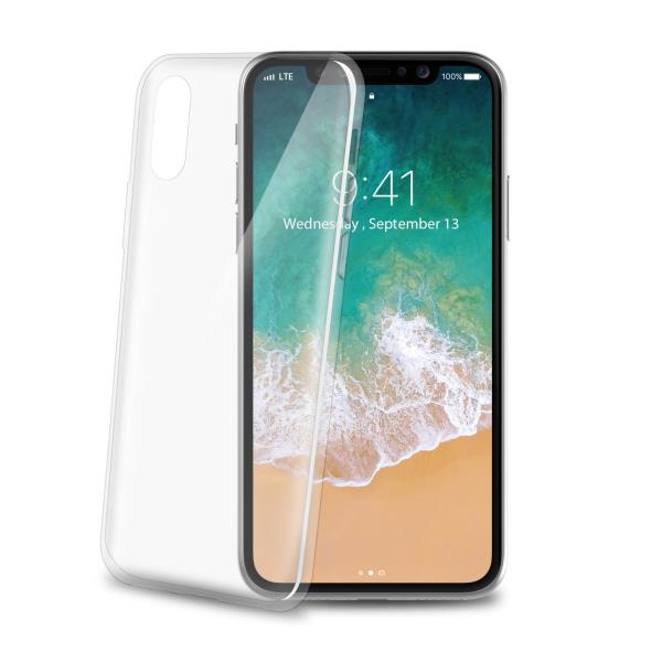 Celly THIN900WH mobile phone case Cover Transparent