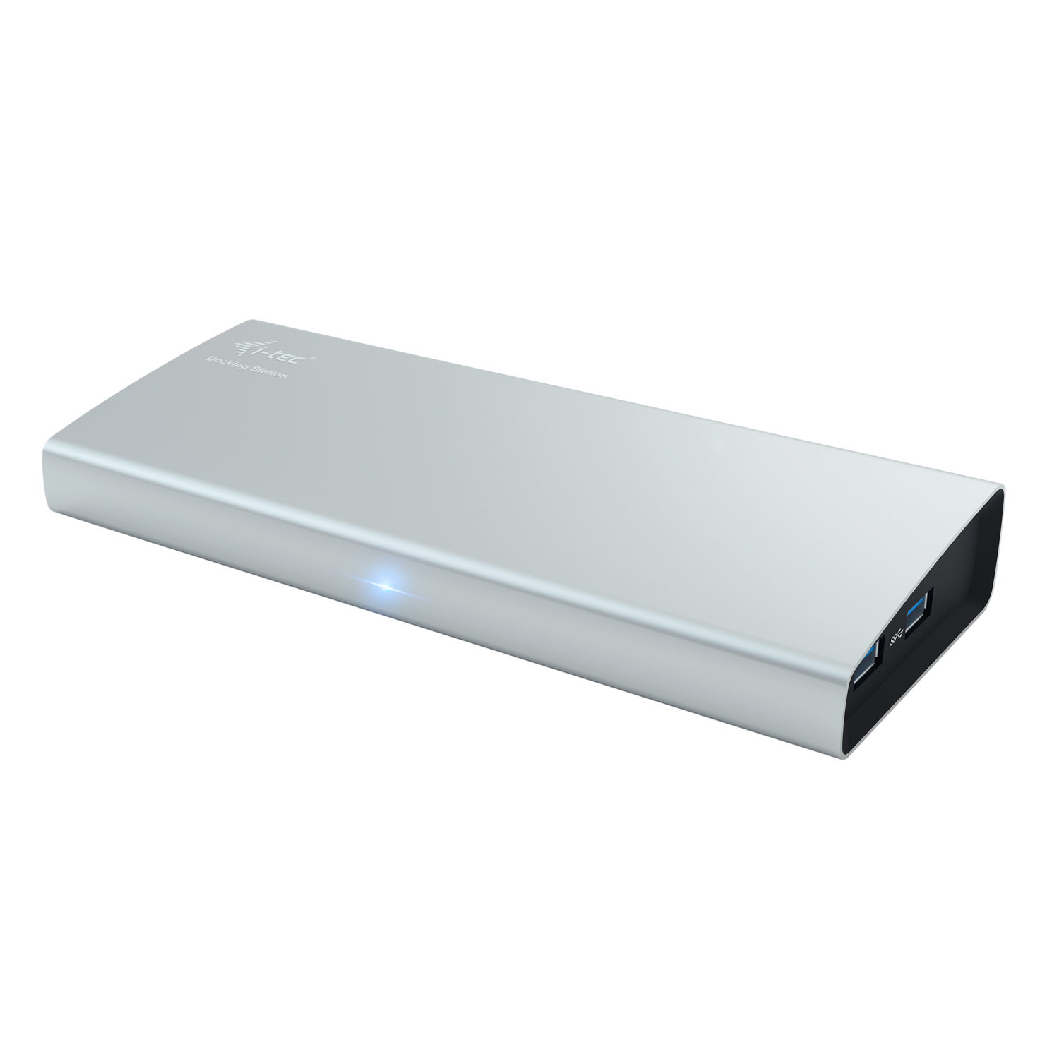 i-tec USB 3.0 Metal Docking Station – image 3