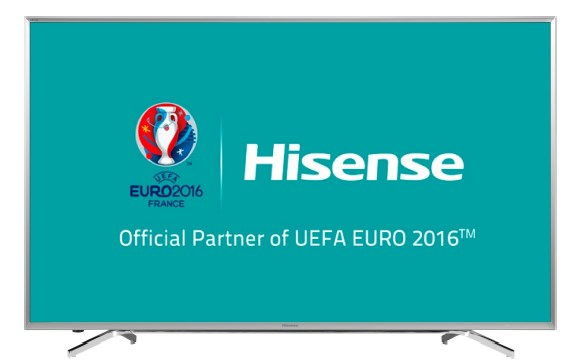 Hisense H55MEC7050 hospitality TV
