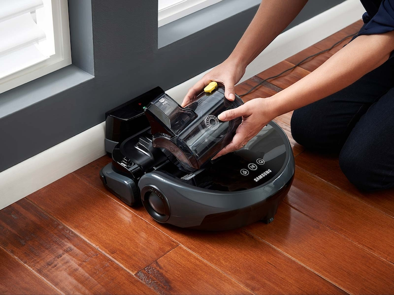Samsung POWERbot Essential Robot Vacuum with Extra Filter – image 7