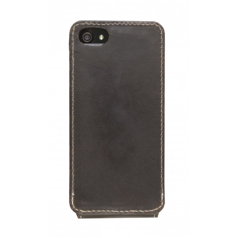 dbramante1928 flip-down - iPhone 5 - Hunter dark – image 3