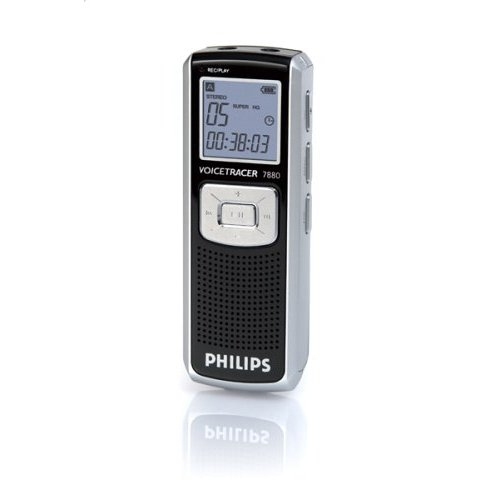 Philips Voice Tracer 7880