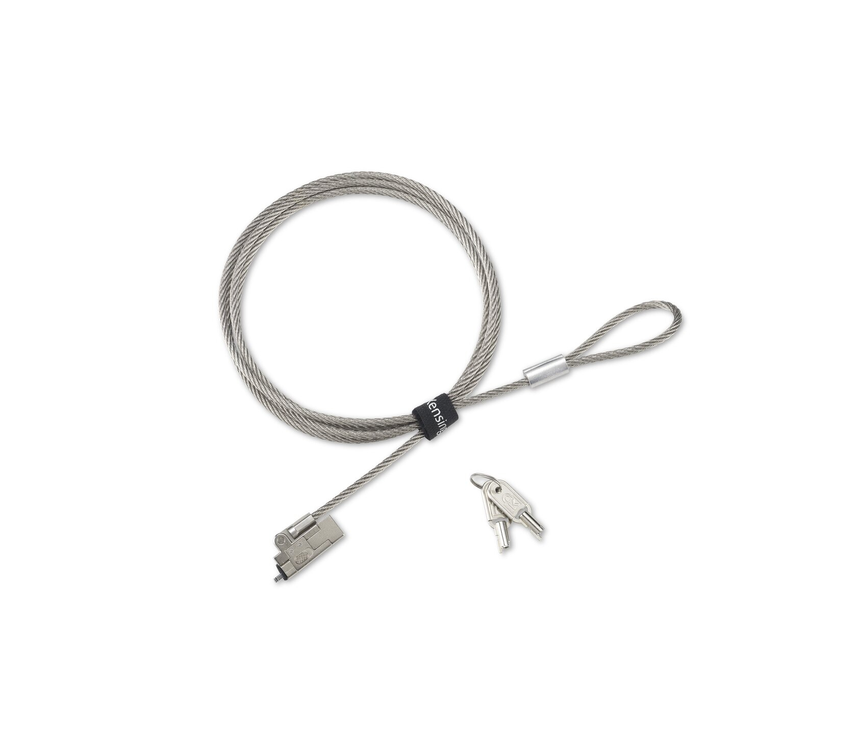 Kensington Lucchetto sottile con chiave per laptop NanoSaver 2.0 EQ