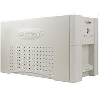 CyberPower UP1200 uninterruptible power supply (UPS) 1.2 kVA – image 1