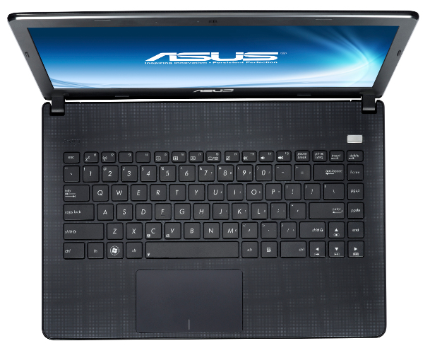 ASUS X401U-WX109H laptop AMD E E-450 – image 1