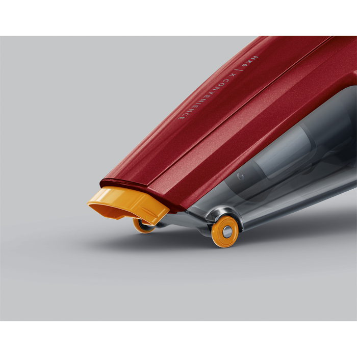 AEG HX6-14WR handheld vacuum Red Bagless – image 2