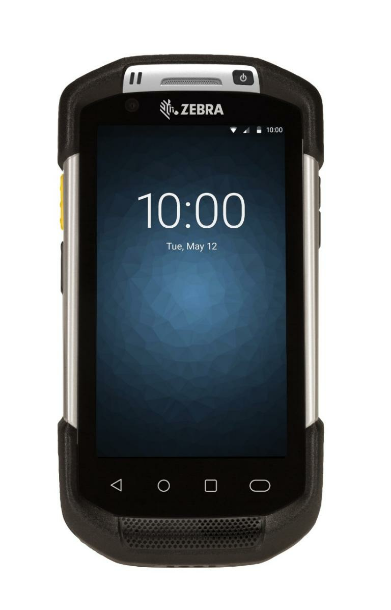 ZEBRA EVM PER INCIDENT Z4 TC70X handheld mobile computer 11.9 cm (4.7") 1280 x 720 pixels