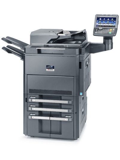 Kyocera TASKalfa 6501i Laser A3 – image 9