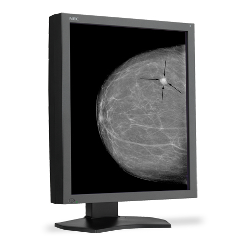 NEC MD215MG computer monitor – image 5