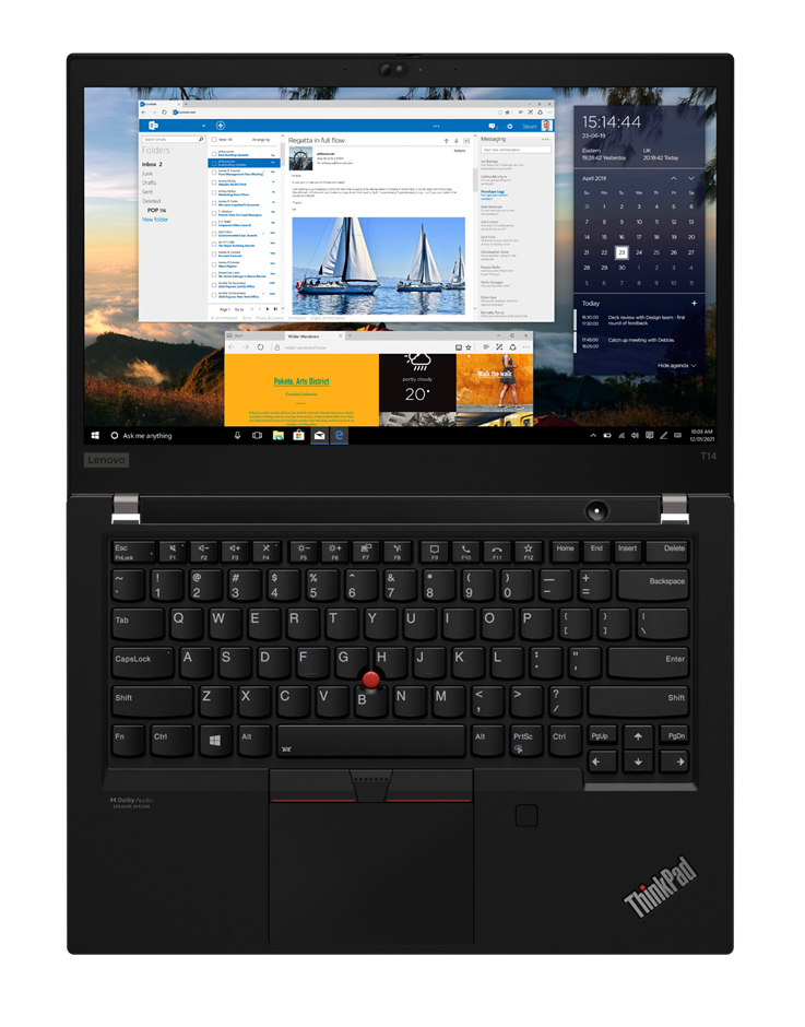 Lenovo T14 + 1Y Premier Support – image 3