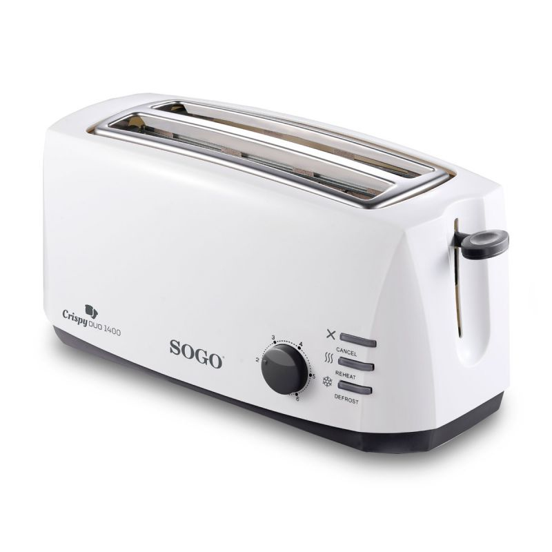 Sogo TOS-SS-5485 toaster 6 2 slice(s) – image 3