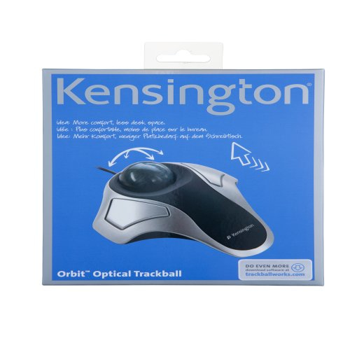 Kensington K64327F mouse Gaming USB Type-A + PS/2 Optical – image 3