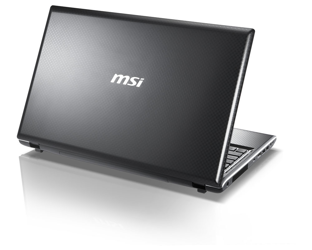 MSI F Series FX620DX-255ZA laptop Intel® Core™ i5 i5-2410M – image 3