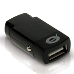 Conceptronic Universal USB mini car charger – image 1