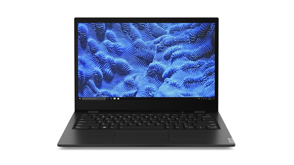Lenovo 14w Laptop 35.6 cm (14") Touchscreen Full HD 4 GB DDR4-SDRAM 128 GB eMMC Wi-Fi 5 (802.11ac) Windows 10 Pro Education Black