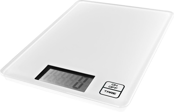 Gorenje KT05W kitchen scale White Square Electronic kitchen scale