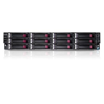HP P4500 G2 5.4TB SAS Storage System