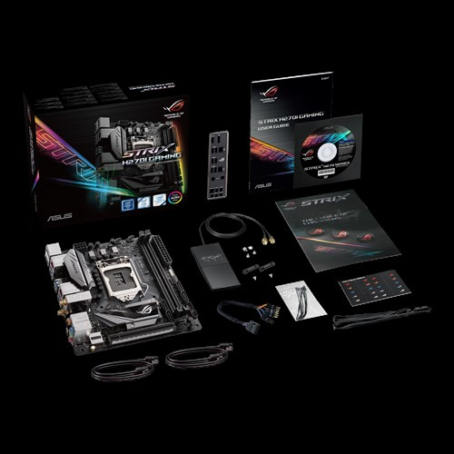 ASUS ROG STRIX H270I GAMING – image 7