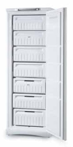 Indesit SFR167 freezer Upright freezer Freestanding