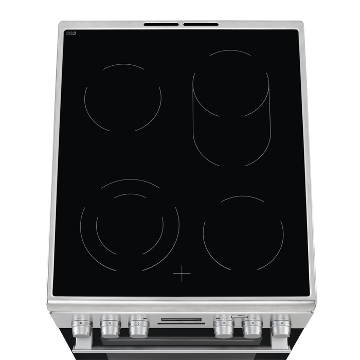 Electrolux EKC54952OX Freestanding cooker Electric Ceramic hob Stainless steel – image 6