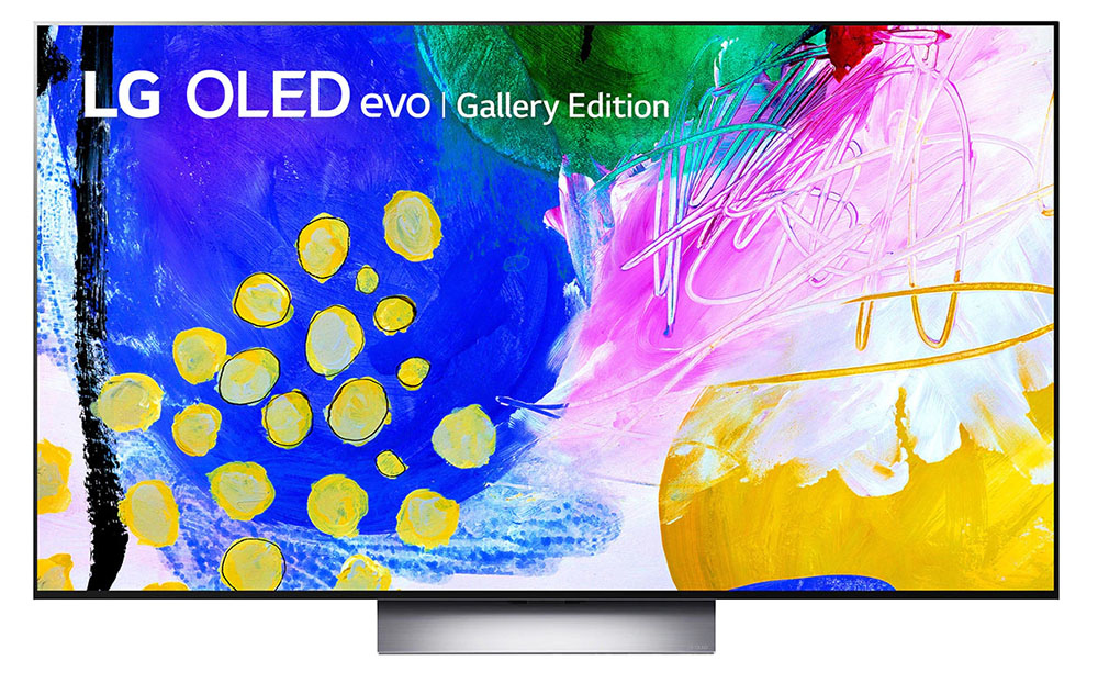 LG OLED evo Gallery Edition OLED65G2PUA – image 7