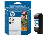 HP 45 Black