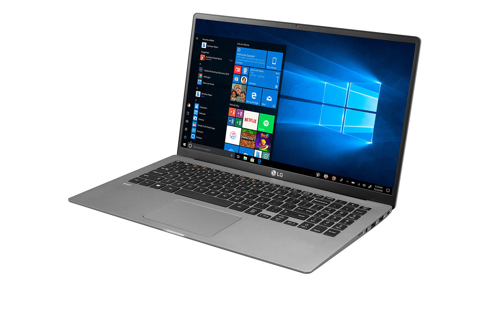 LG Gram 15Z95N-G.AA78B laptop Intel® Core™ i7 i7-1165G7 – image 3