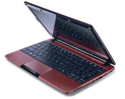Acer Aspire One 722-0445 AMD C C-50 Netbook – image 5