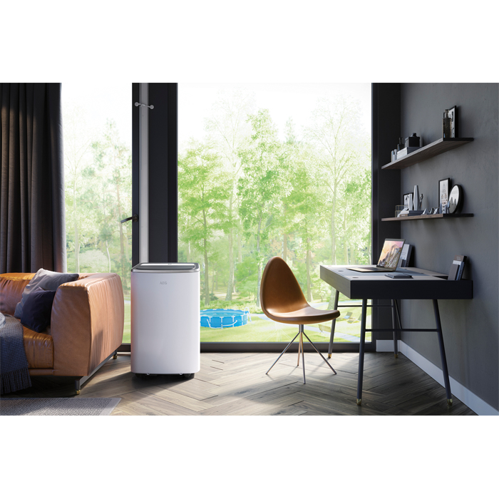 AEG AXP35U538CW portable air conditioner – image 3