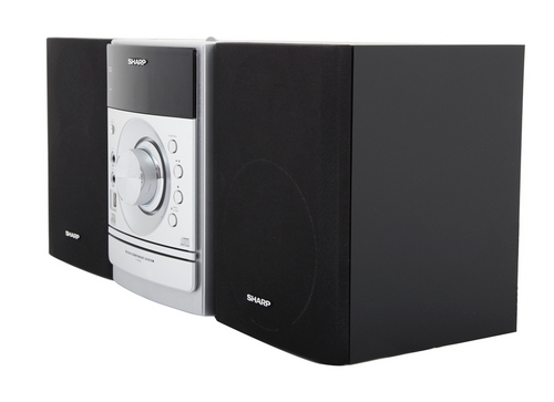 Sharp XLDH350NH Home audio mini system – image 2